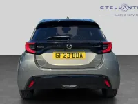 Used Mazda 2 114 HP (83 kW) 2023 Yellow Hatchback