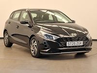 Used Hyundai i20 Advanced 100 HP (73 kW) 2025 Black Hatchback