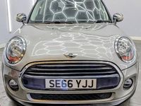 Used Mini Cooper D Hatch 116 HP (85 kW) 2017 Hatchback