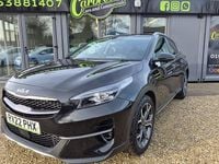 Used Kia XCeed 158 HP (116 kW) 2022 SUV