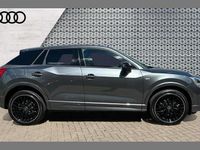 Used Audi Q2 Black Edition 147 HP (108 kW) 2025 Grey SUV