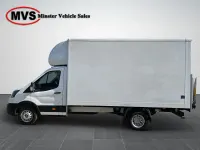 Used Ford Transit 130 HP (95 kW) 2021 White