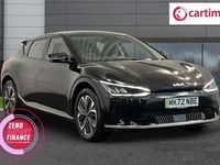 Used Kia EV6 Air 166 kW (226 HP) 2022 Black SUV