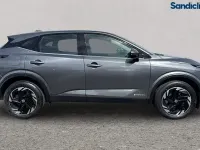 Used Nissan Qashqai Acenta Premium 190 HP (139 kW) 2025 SUV