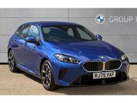 New BMW 120 M Sport 156 HP (114 kW) 2026 Portimao blue Hatchback