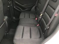 Begagnad Mazda CX-5 175 HK (128 kW) 2012 Silver SUV