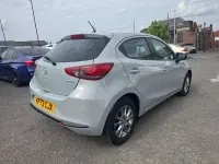 Begagnad Mazda 2 Center-Line 116 HK (85 kW) 2023 Grå Halvkombi