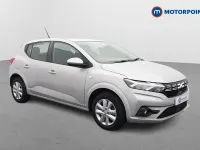 Used Dacia Sandero Expression 2023 Grey Hatchback