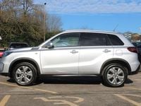 Used Suzuki Vitara SZ-T 2024 Silver SUV