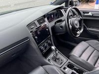 Used VW Golf VII R 310 HP (228 kW) 2017 Black Hatchback