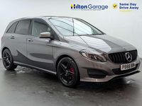 Used Mercedes B200 Premium 2017 Grey MPV
