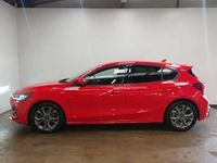 Used Ford Focus ST-Line 125 HP (91 kW) 2023 Red Hatchback