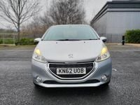 Used Peugeot 208 Active 2012 Silver Hatchback