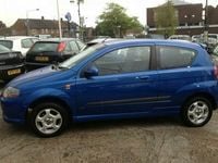 Used Chevrolet Kalos 71 HP (52 kW) 2005 Hatchback