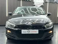 Used VW Scirocco 2013 Black Coupe