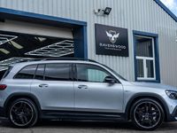 Used Mercedes GLB35 Premium Plus 2021 Silver SUV