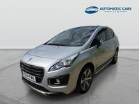 Used Peugeot 3008 Allure 2014 Silver Hatchback