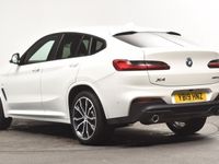 used BMW X4 xDrive30d M Sport