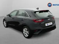 Used Kia Ceed 160 HP (117 kW) 2023 Black Hatchback