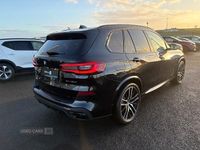 Used BMW X5 M Sport 2022 Black SUV