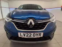 Used Renault Arkana Version S 2022 Blue SUV