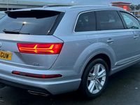 Used Audi Q7 S-Line 272 HP (200 kW) 2018 SUV