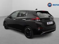 Used Nissan Leaf N-Connecta 110 kW (150 HP) 2025 Hatchback