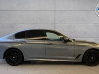 used BMW 520 5 Series d M Sport Saloon 2.0 4dr