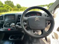 Used Citroën Relay 140 HP (102 kW) 2023 White Van