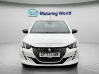 Used Peugeot 208 GT 102 HP (75 kW) 2023 White Hatchback