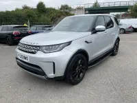 Used Land Rover Discovery HSE 306 HP (225 kW) 2020 Silver SUV