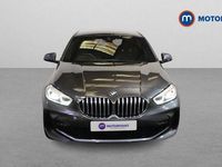 Used BMW 118 M Sport 136 HP (100 kW) 2021 Grey Hatchback