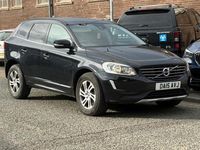 Used Volvo XC60 SE 190 HP (139 kW) 2015 Black SUV