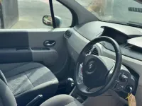 Used Renault Modus Dynamique 112 HP (82 kW) 2006 Silver MPV