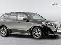 Used BMW X1 M Sport 168 HP (123 kW) 2025 Black SUV