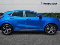 Used Ford Puma ST-Line 125 HP (91 kW) 2024 Blue SUV