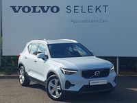 Used Volvo XC40 Core 163 HP (119 kW) 2024 Blue SUV