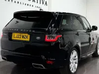 Used Land Rover Range Rover Sport HSE Dynamic 300 HP (220 kW) 2021 SUV