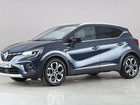 Gebraucht Renault Captur Techno 143 PS (105 kW) 2023 Blau SUV