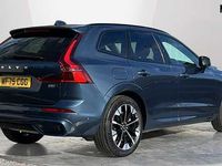 Used Volvo XC60 Ultra 250 HP (183 kW) 2025 Blue SUV