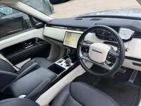 Begagnad Land Rover Range Rover SE 2022 Silver SUV
