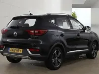 Used MG ZS 111 HP (81 kW) 2018 Black SUV