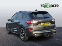 Used Ford Kuga ST-Line X 225 HP (165 kW) 2024 Grey SUV