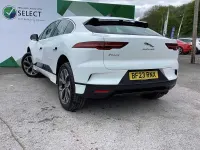 Used Jaguar I-Pace 294 kW (400 HP) 2023 White SUV