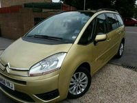 Used Citroën Grand C4 Picasso 110 HP (80 kW) 2009 MPV