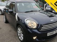 Used Mini Cooper Countryman 122 HP (89 kW) 2010 SUV