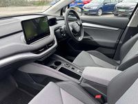 New Skoda Enyaq iV 210 kW (286 HP) 2025 Black magic pearl effect SUV