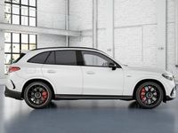 New Mercedes GLC63 AMG AMG 680 HP (500 kW) 2025 Estate