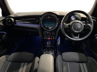 Used Mini Cooper S Hatch 176 HP (129 kW) 2023 Black Hatchback