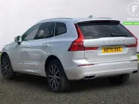 Used Volvo XC60 Inscription 250 HP (183 kW) 2020 Silver SUV